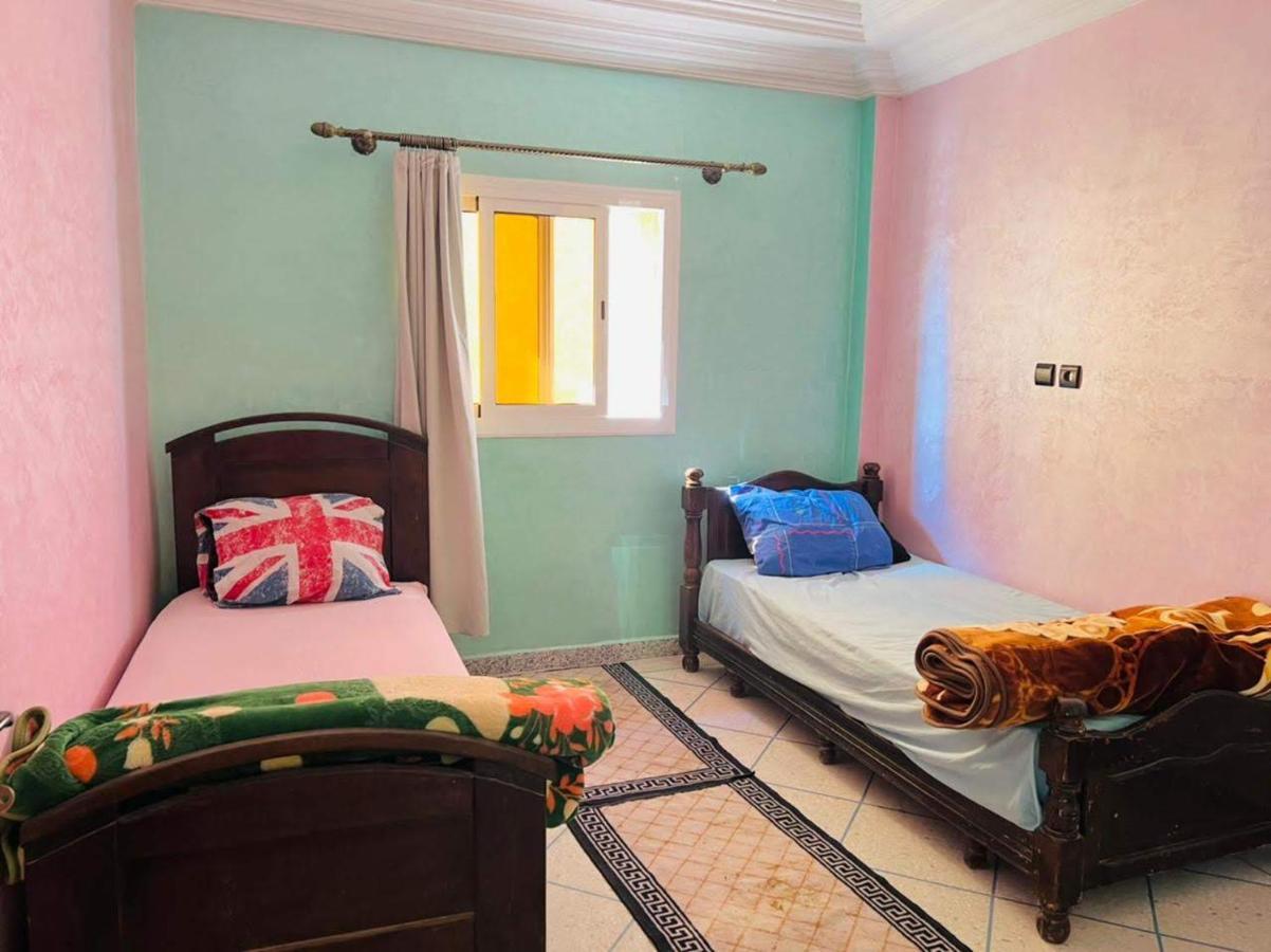 Appartement Ocean Tamraght 外观 照片