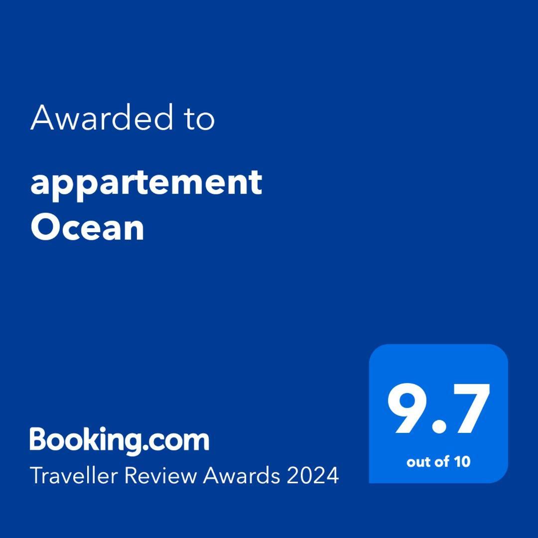 Appartement Ocean Tamraght 外观 照片