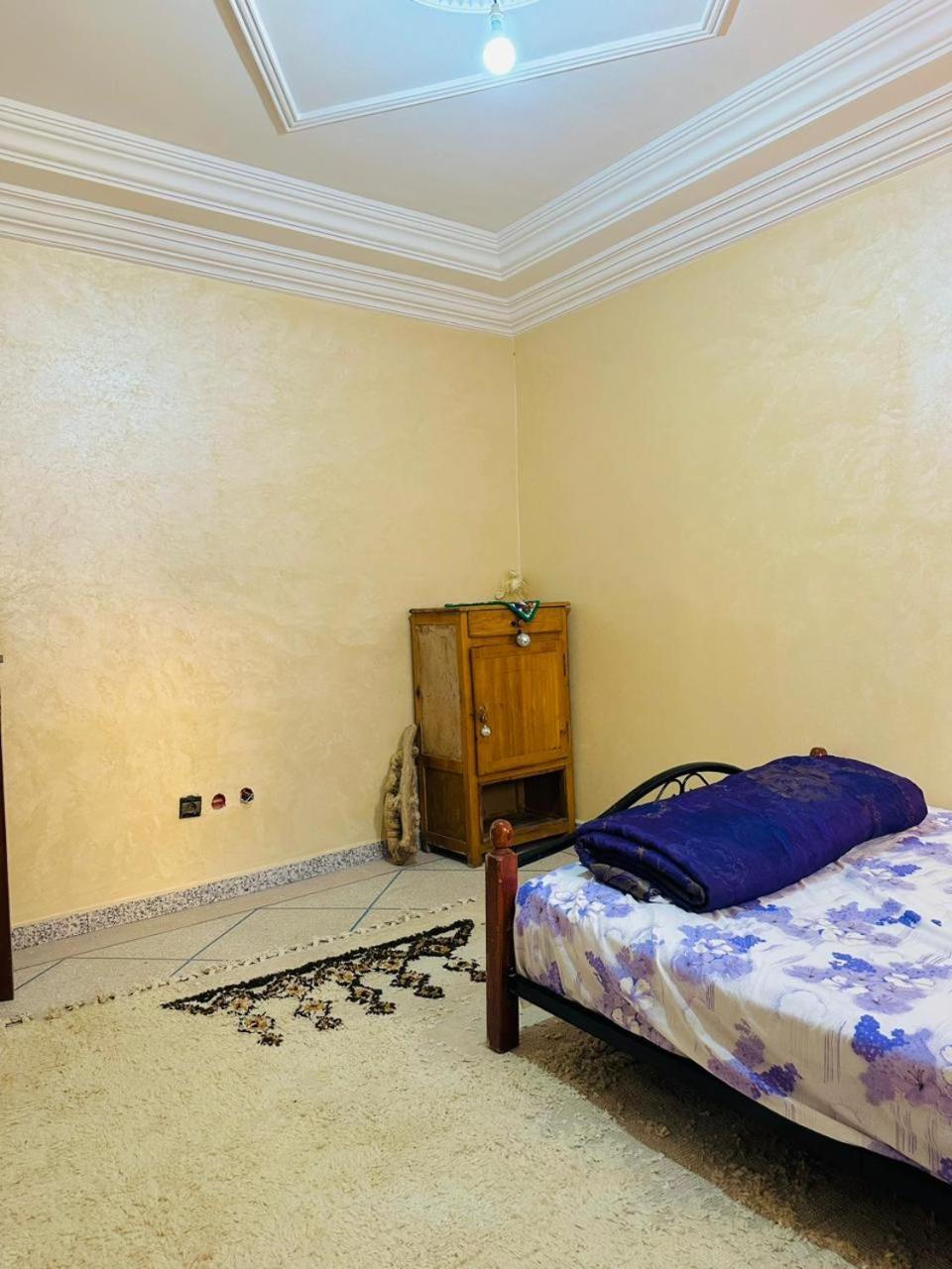 Appartement Ocean Tamraght 外观 照片