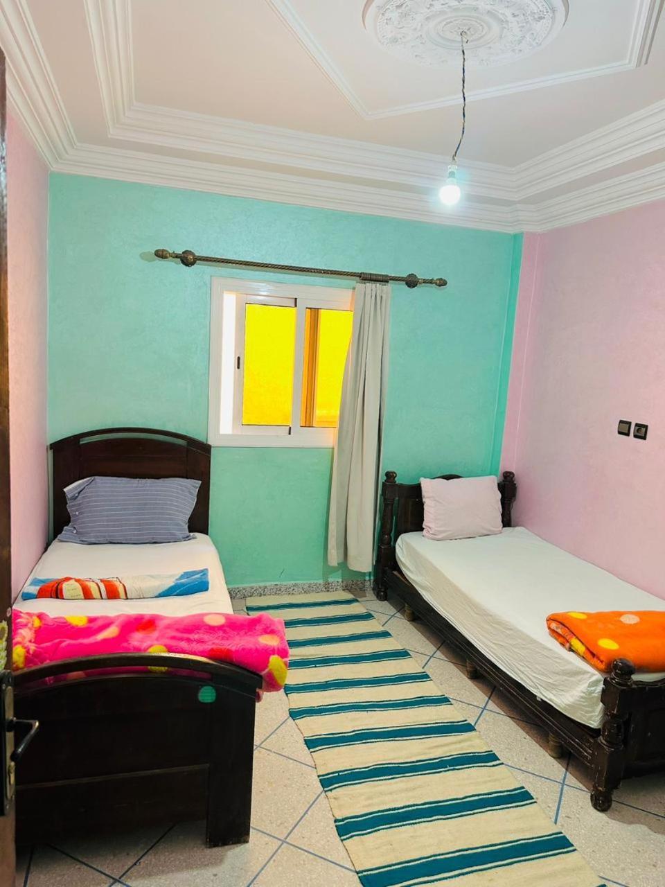 Appartement Ocean Tamraght 外观 照片