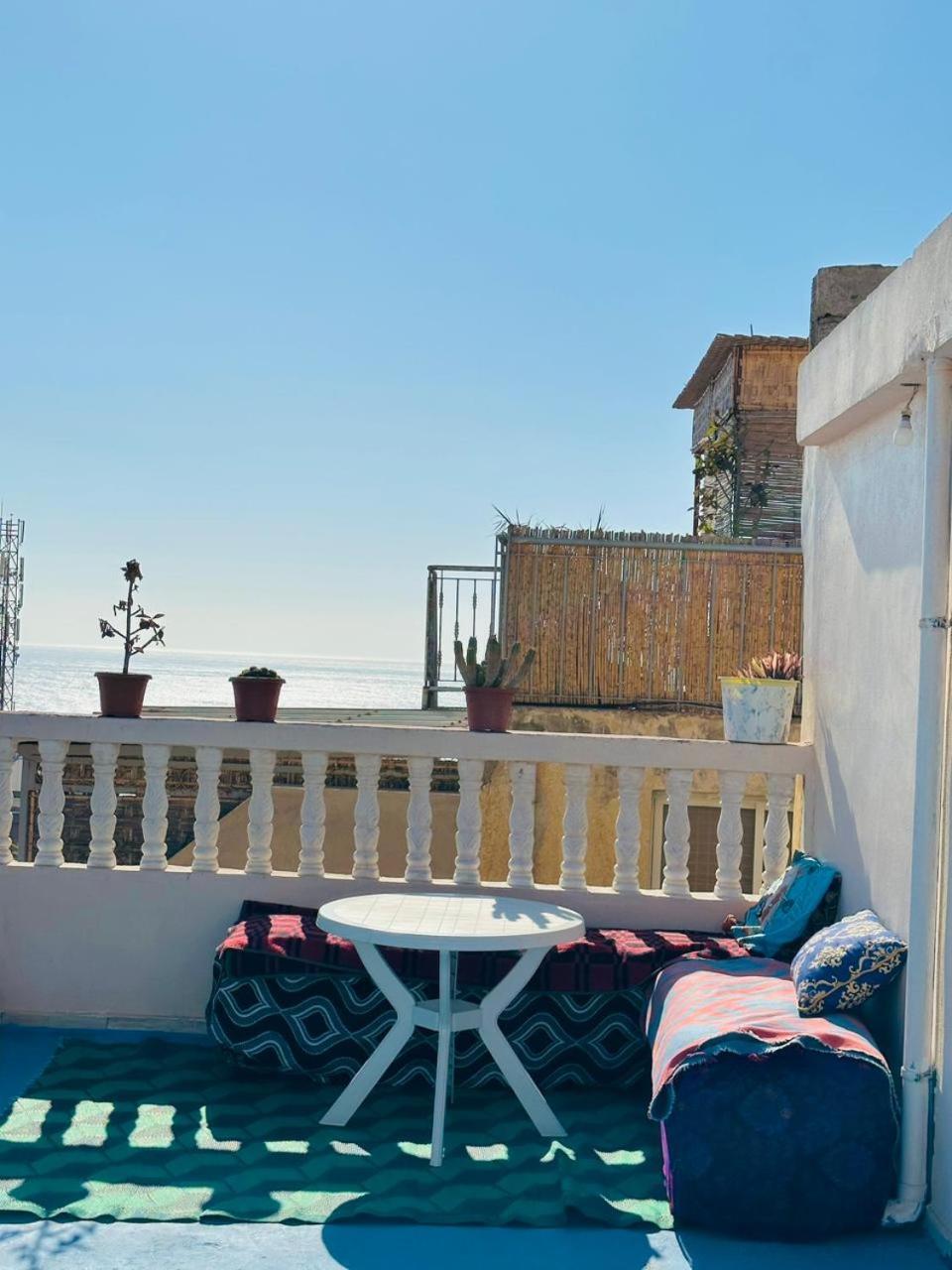 Appartement Ocean Tamraght 外观 照片
