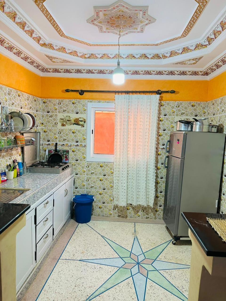 Appartement Ocean Tamraght 外观 照片