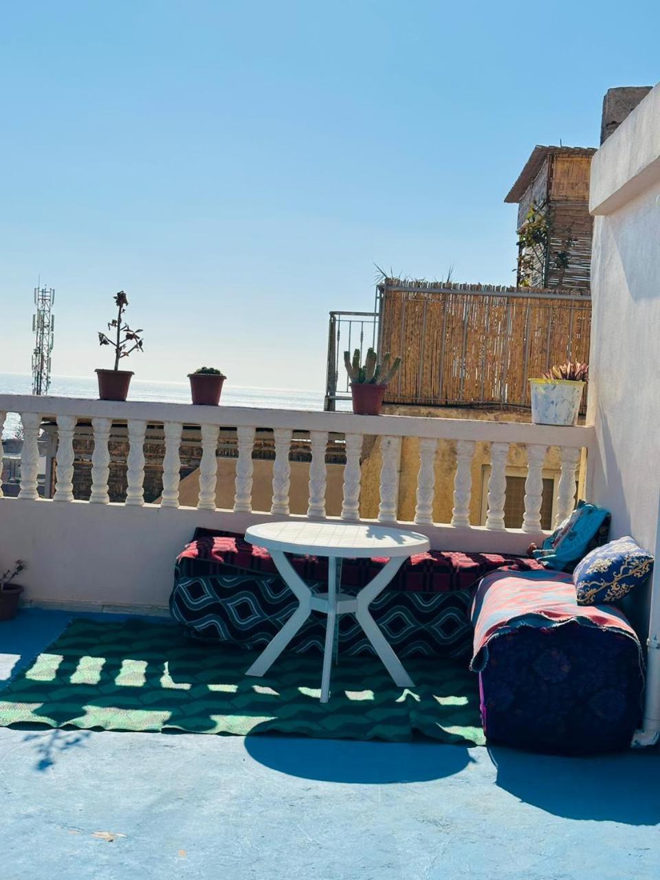 Appartement Ocean Tamraght 外观 照片