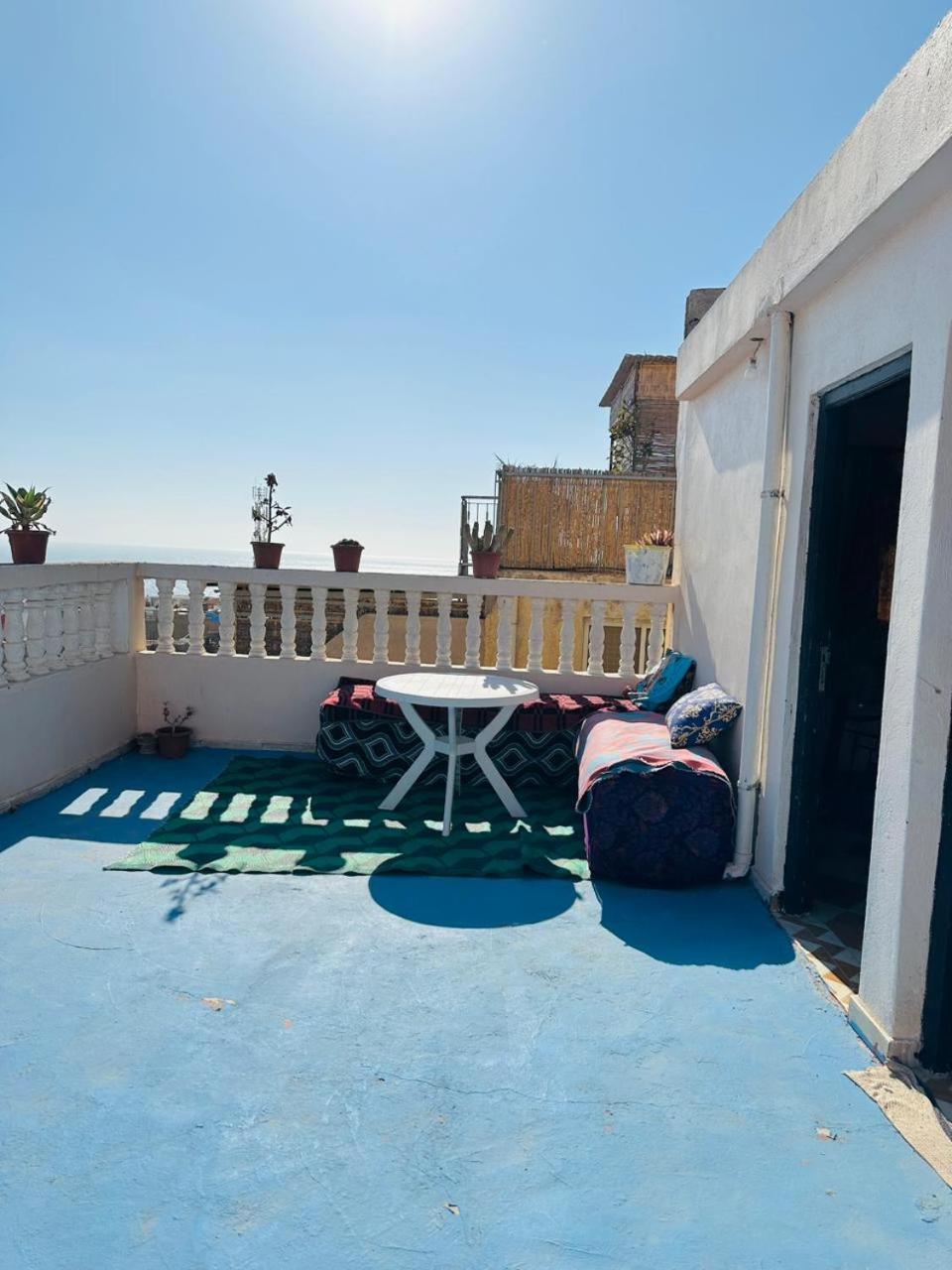 Appartement Ocean Tamraght 外观 照片