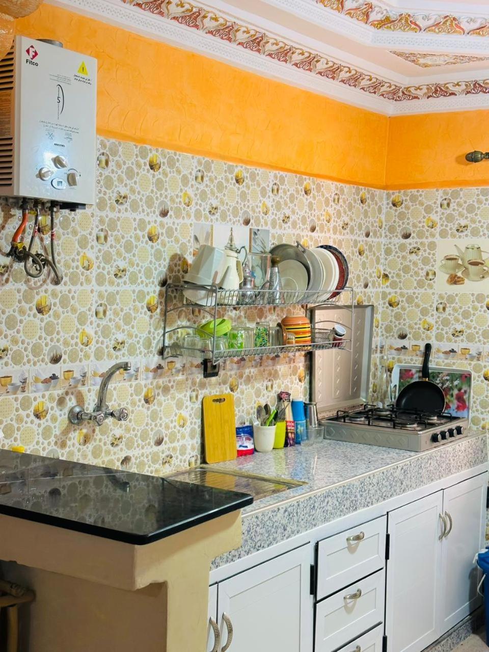 Appartement Ocean Tamraght 外观 照片